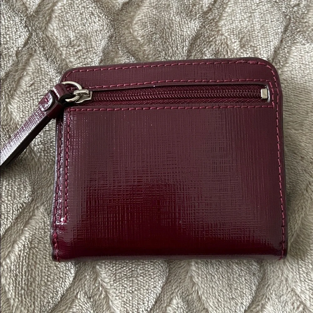 Coach Darcy Bow Wallet - Picture 3 of 7